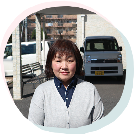 トミオ桶川べにばなテラス施設長